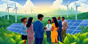 Oportunidades que Transformam: Navegando no Mercado Sustentável