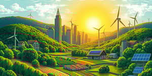 O Futuro é Verde: Onde o Dinheiro Encontra o Planeta