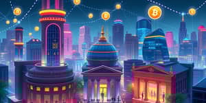 Blockchain além das Criptos: Inovação para o Mercado Financeiro