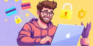 Compras Online Seguras: Seu Cartão Protegido na Web