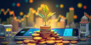 Microinvestimentos: Pequenas Quantias, Grandes Resultados