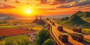 Análise Setorial: Escolha os Melhores Ramos para Investir