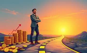 Seu Dinheiro, Seu Poder: Invista no Futuro que Você Acredita