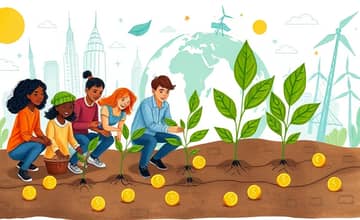 Sua Carteira, Seu Impacto: Guia Prático para Investimentos Conscientes