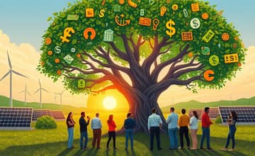 Desvende o Poder do Investimento Sustentável e Ético