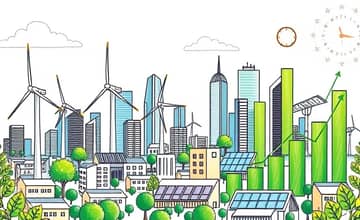 Mercado de Ações Verde: Encontrando Oportunidades Sustentáveis