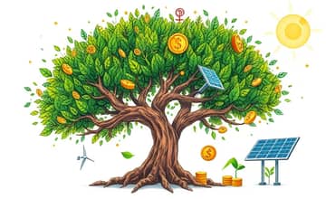 Desmistificando o Retorno: Investimento Sustentável Gera Lucros?