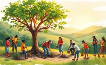 Investindo no Ser Humano e na Natureza: Uma Visão Integrada