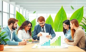 Otimize Seus Ganhos: Selecione Empresas com Forte DNA Sustentável