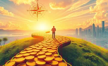 Finanças com Propósito: O Caminho para o Crescimento Duradouro