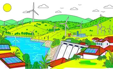 Energia Limpa: Como impulsionar seus ganhos e o planeta