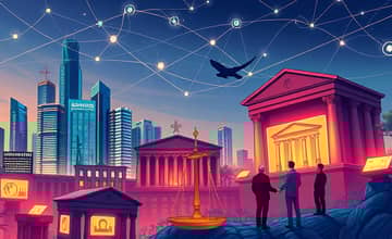 Regulamentação Financeira: O Pilar da Segurança no Mercado