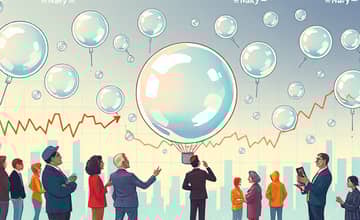 A Arte de Identificar Bolhas Financeiras: Sinais de Alerta