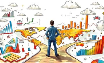 Análise de Cenários: Prepare-se para Qualquer Conjuntura Econômica