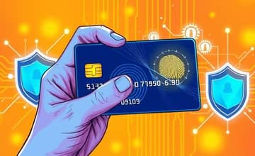 A Segurança na Ponta dos Seus Dedos: Cartões Protegidos