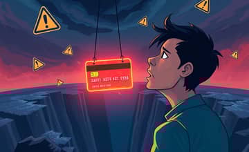 Análise de Risco: Quando Não Usar o Cartão de Crédito