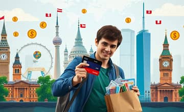 Cartões Sem Fronteiras: Compras Internacionais Descomplicadas