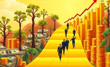 O Caminho para a Riqueza: Estratégias de Acumulação de Patrimônio