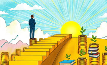 O Segredo dos Milionários: Hábitos Financeiros que Transformam