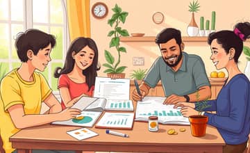 Finanças para Famílias: Construindo um Futuro Próspero Juntos