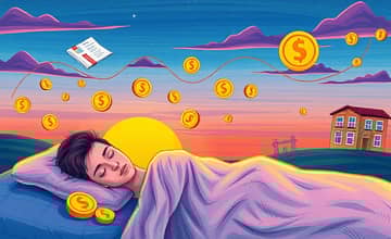 Renda Passiva: Construa Fontes de Dinheiro Enquanto Dorme