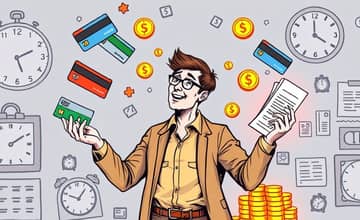 A Arte de Pagar Contas: Usando o Cartão a Seu Favor