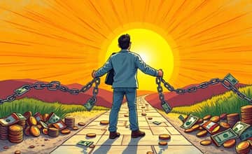 Como Sair das Dívidas e Manter-se Longe Delas