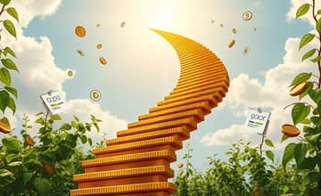 O Ciclo da Riqueza: Como Criar e Manter o Momentum Financeiro