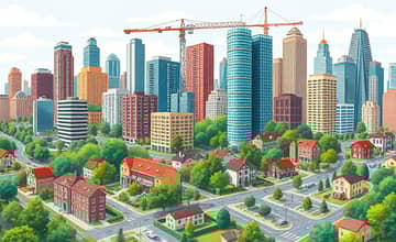 Criando Riqueza Através do Imobiliário: Além do Sonho da Casa Própria