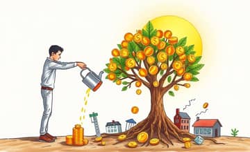 Como Fazer Seu Dinheiro Trabalhar Para Você