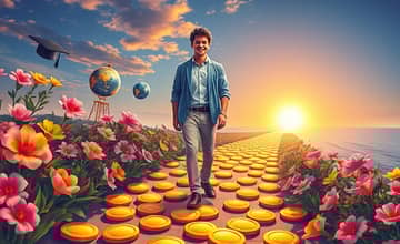 Estratégias de Crescimento Pessoal: Conectando Finanças e Propósito