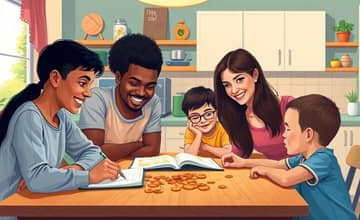 Finanças Pessoais para Mães e Pais: Educando Geração Próspera