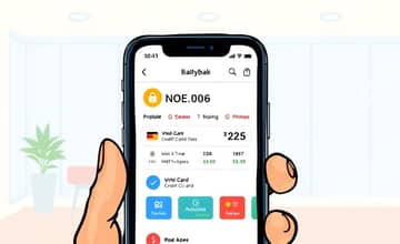 Como registrar comprovantes de compras feitas com cartão