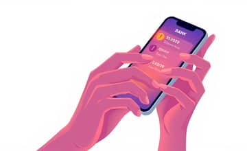 Usando alertas por SMS e aplicativo para monitorar transações