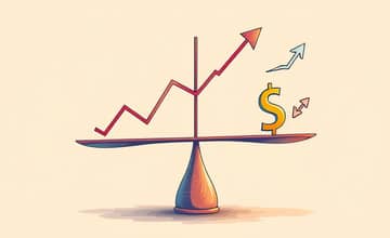 Relação entre taxa de juros e desempenho do mercado financeiro