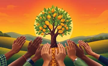 Além dos Lucros: O Poder Transformador do Investimento Ético