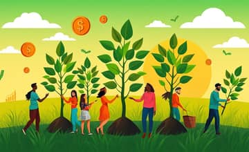 Impacto Social e Financeiro: A Dupla Vantagem do Investimento Consciente