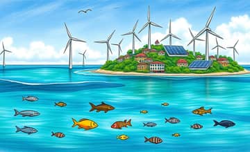 Navegando o Oceano Verde: Oportunidades em Empresas Sustentáveis