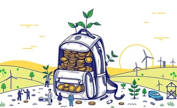 Sua Mochila Financeira: Impacto Positivo em Cada Investimento