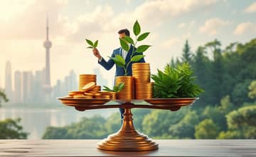 Retorno ESG: Uma Nova Métrica para o Investidor Moderno