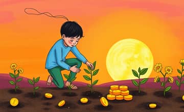 Consciência Financeira: Invista seus Valores, Colha seus Sonhos