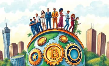 Empreendendo o Futuro: Seus Investimentos Podem Criar um Mundo Diferente