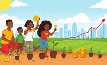 Seu Dinheiro tem Poder: Use-o para um Futuro Melhor