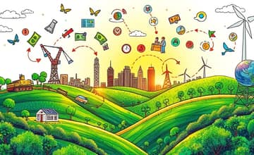 Capital que Gera Valor: Investimento Responsável e Crescimento Contínuo