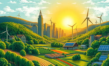 O Futuro é Verde: Onde o Dinheiro Encontra o Planeta