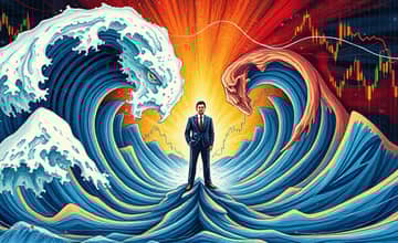 A Psicologia do Mercado: Como as Emoções Influenciam Suas Decisões