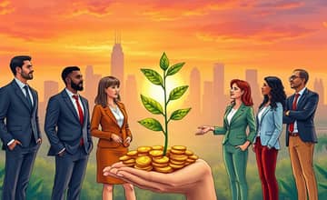 Alinhando Lucros e Propósito: A Nova Fronteira do Investimento