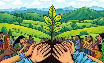 Semeando o Bem: Como Seus Investimentos Podem Mudar Vidas