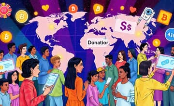 Doações Inteligentes: Transformando Ativos em Ações Positivas