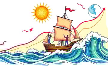 O Ciclo Econômico: Prepare-se para Altas e Baixas do Mercado